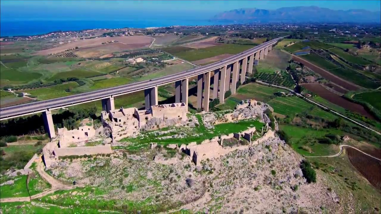 Castello di Calatubo Alcamo (TP) Sicily