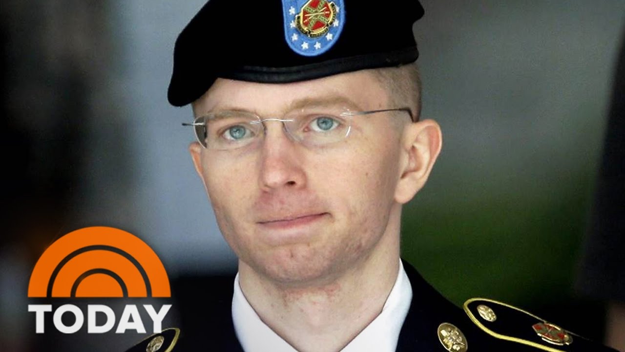 Chelsea Manning On Obama’s Short List For Possible Sentence Commutation (Exclusive) | TODAY