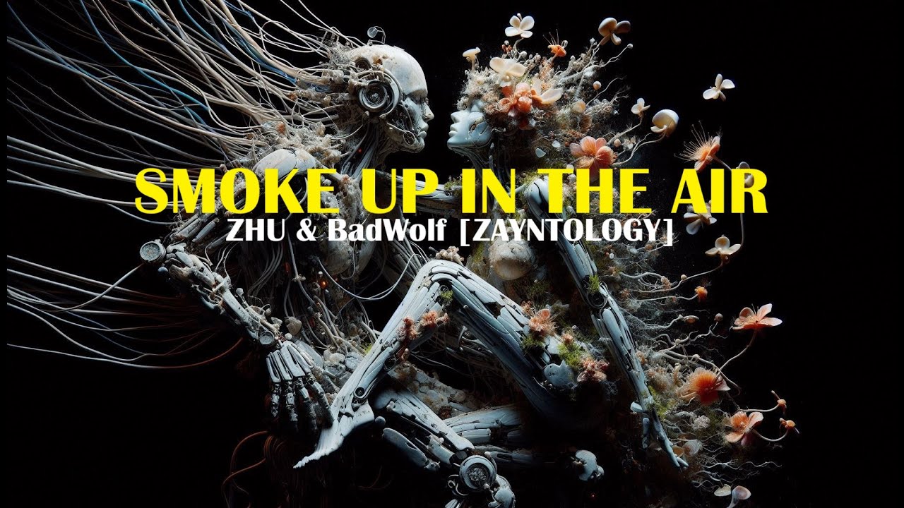 ZHU, BadWolf – Smoke Up In The Air (ZAYNTOLOGY Remix) / Deep House / Melodic Techno