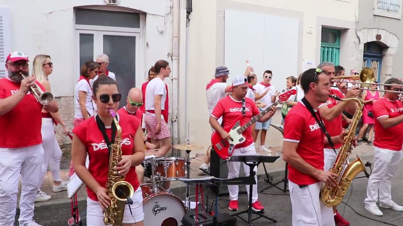 Les Décaps'Hurleurs (64) - Dax, La Féria ! (2023) Dax (40)