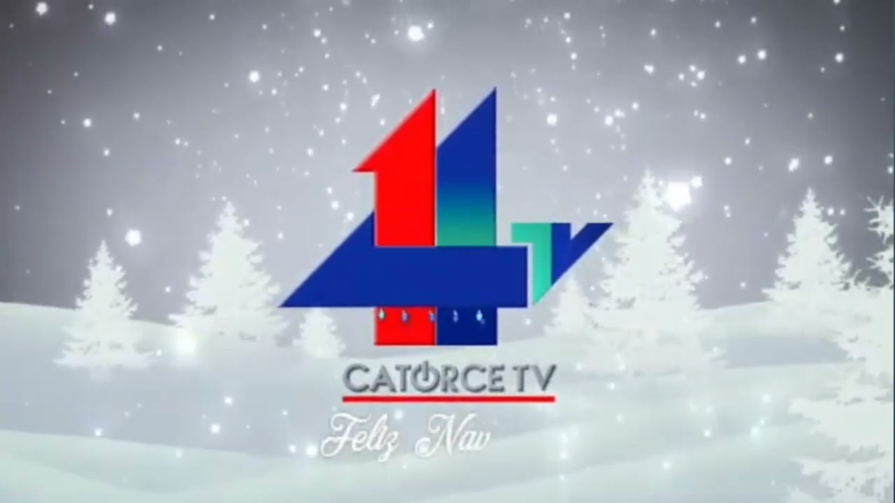 Bumper ID / Catorce TV Navidad (2024)