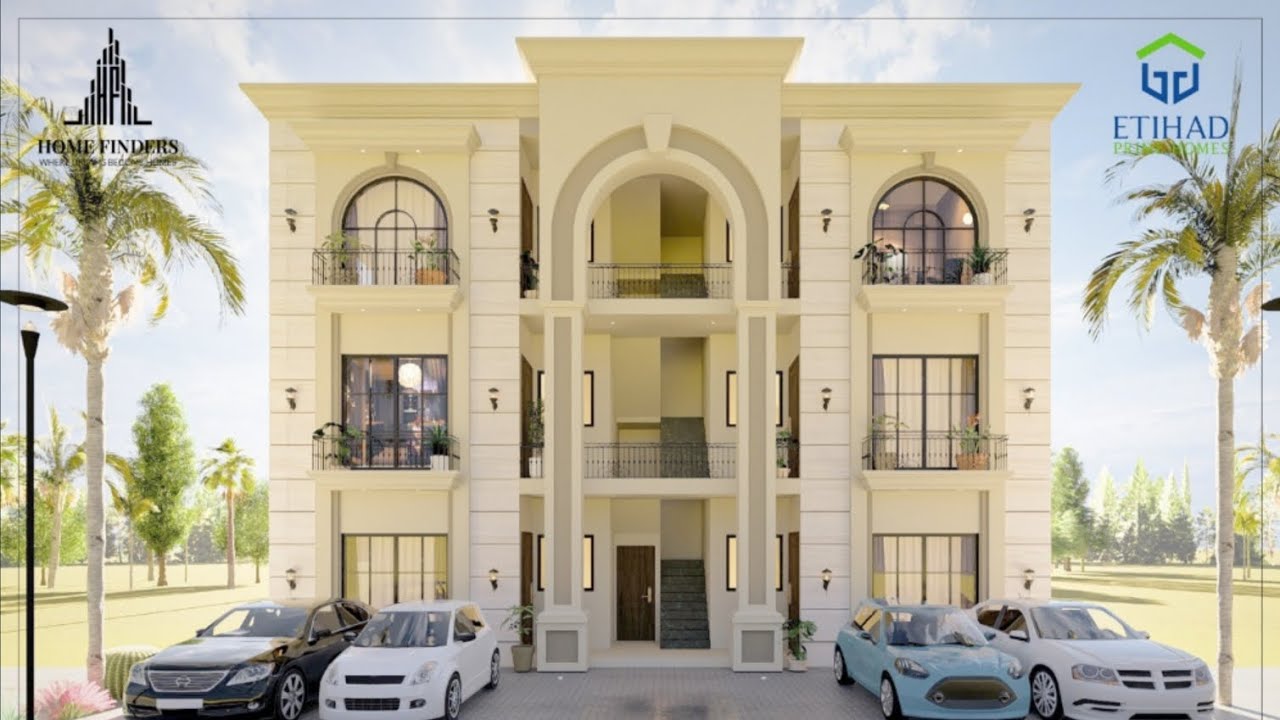 Etihad Town Phase 1, Lahore