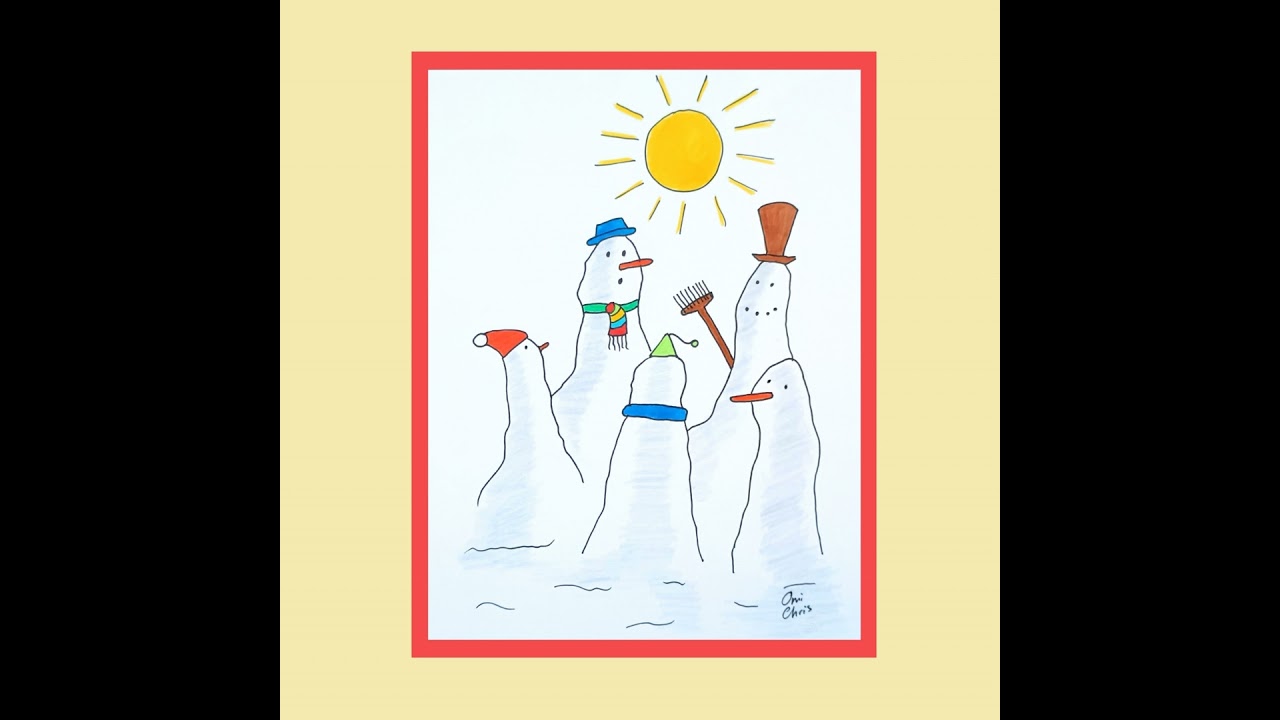 84. De Sneeuwmannen Vergadering • winter 📚