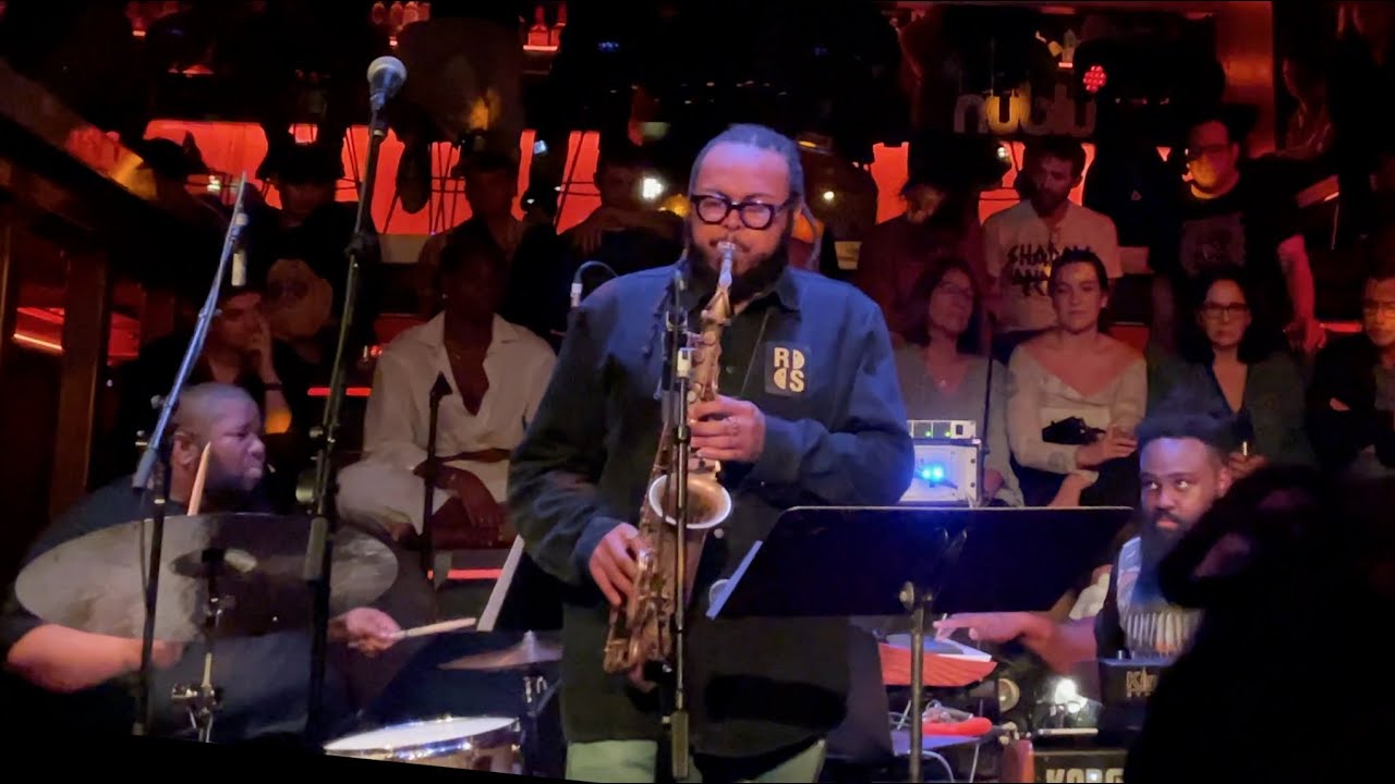 James Francies w/Immanuel Wilkins, Tyshawn Sorey | My Favorite Things (Rodgers) - Nublu, NYC 6/23/23