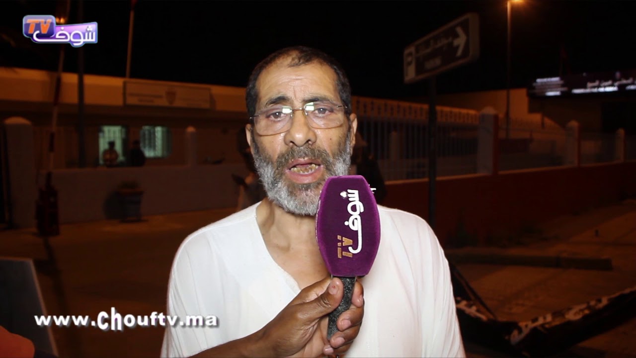 أول تصريح بعد إطــلاق سراح رفاق الزفزافي بعد العفو الملكي من سجن عكاشة