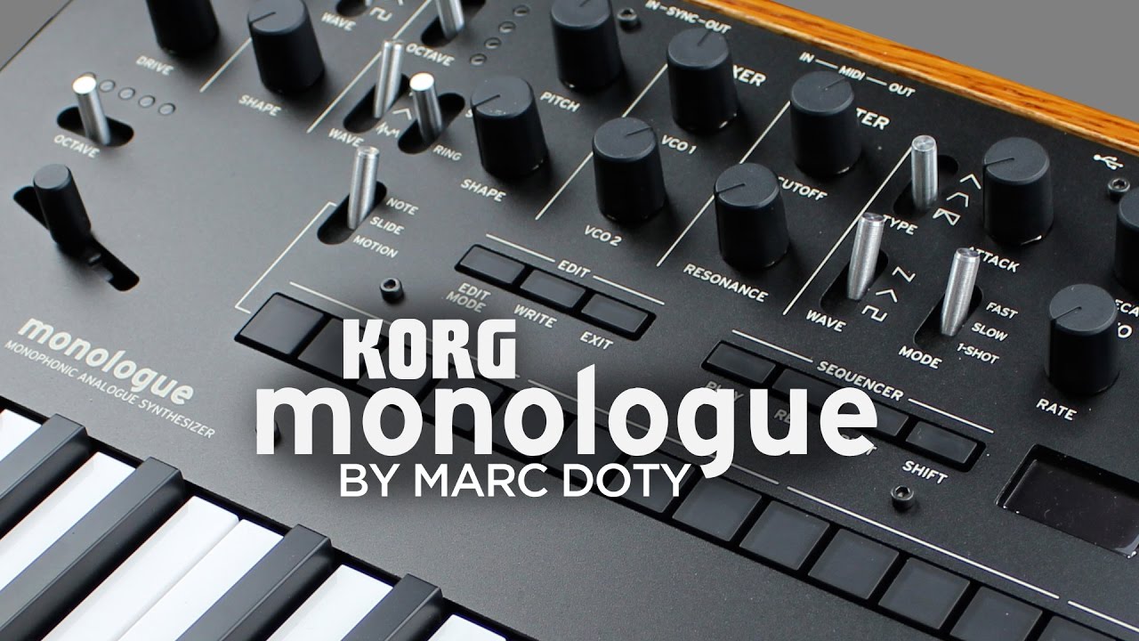 The Korg Monologue- Part 8- Sync and Ring
