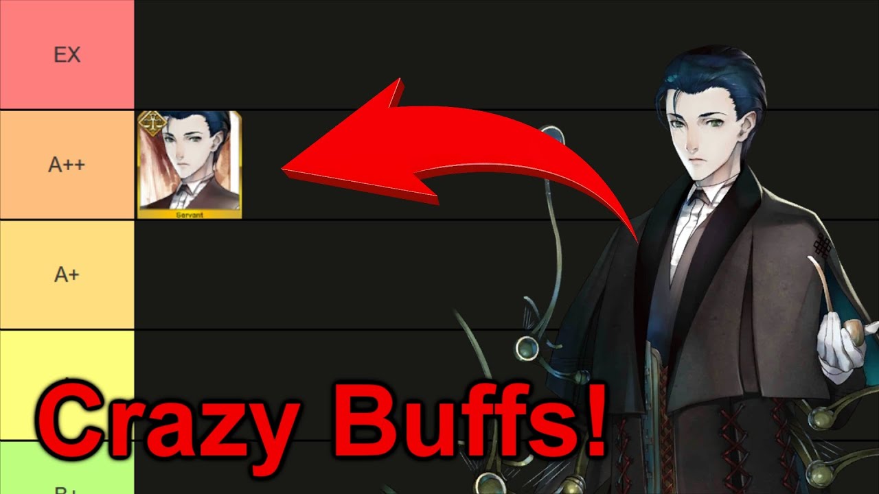 Sherlock AMAZING & Siegfried TOP TIER FARMER?! &ndash; Buff Breakdown