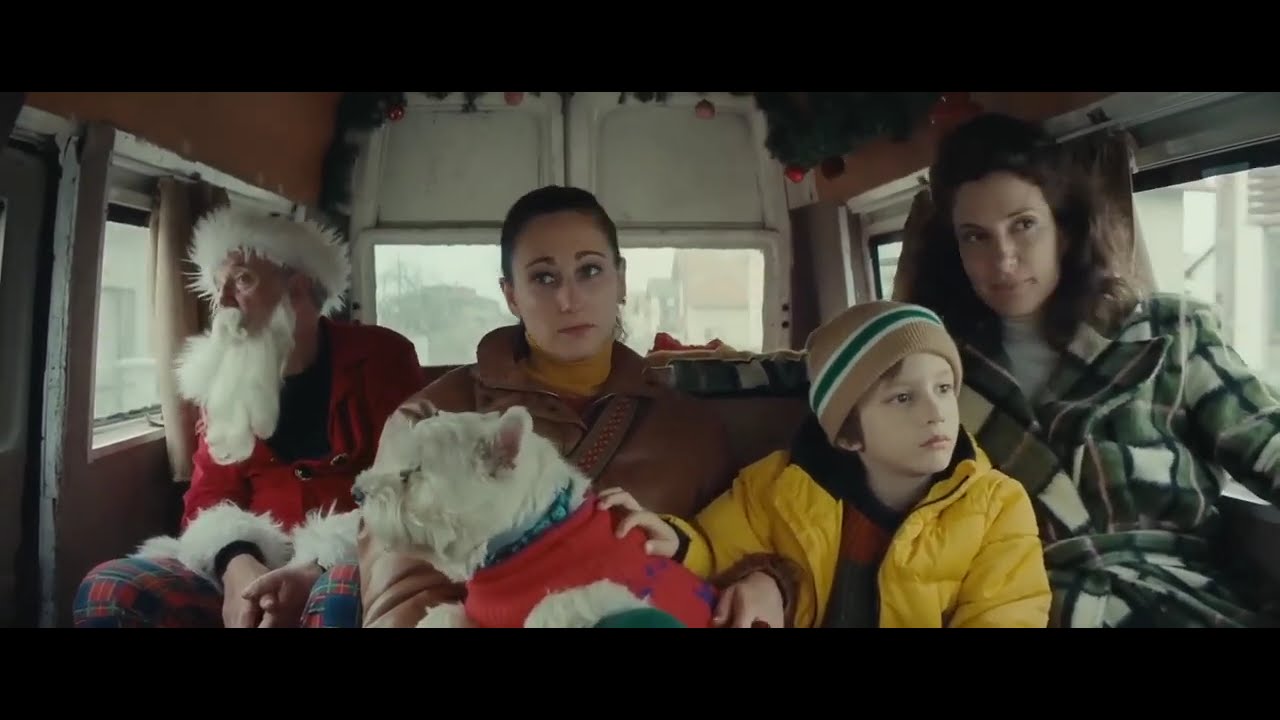 Djeda mraz u Bosni (Santa Claus in Bosnia) FULL Movie | Domaci Film