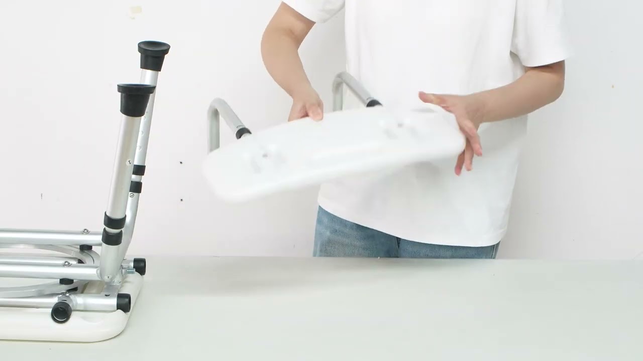 Swivel Shower Chair Installation Video