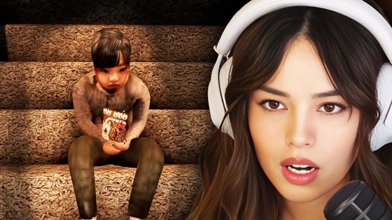 Valkyrae Searches For Missing Children…