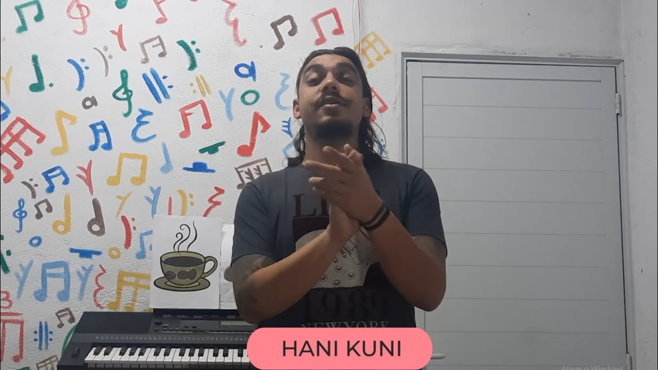 Hani Kuni | Professor Edivan