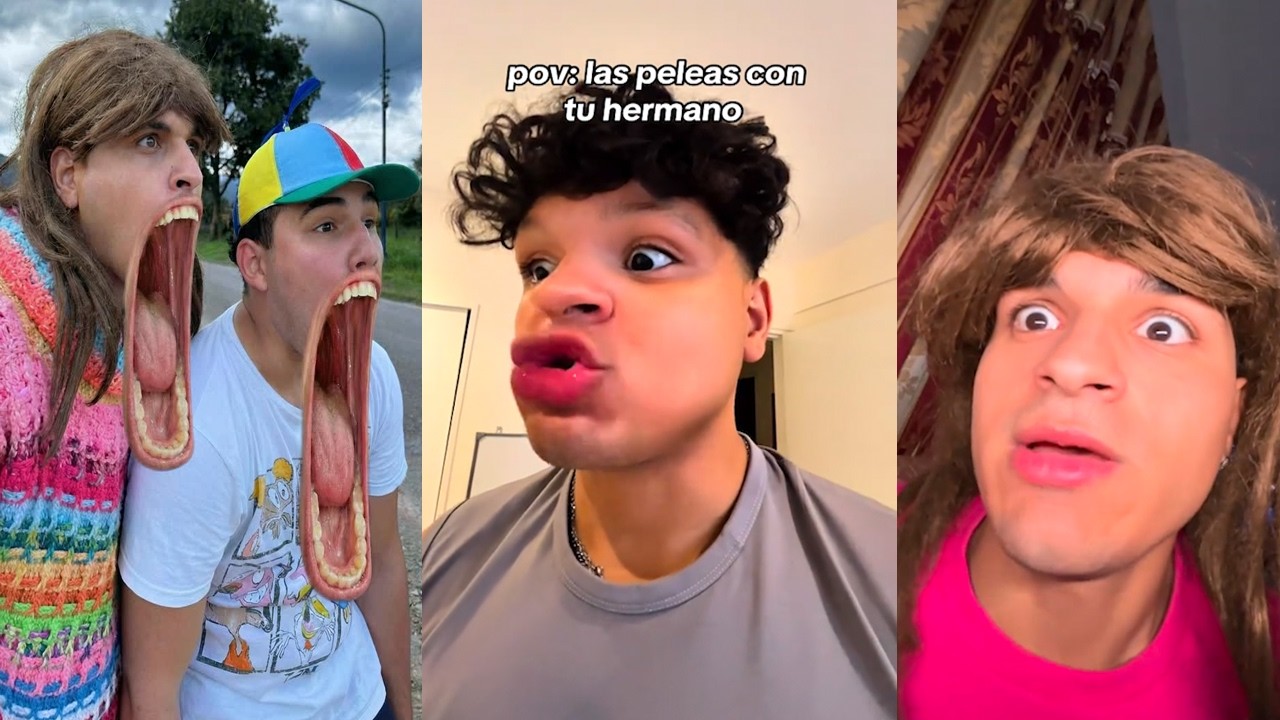 🤪 Con Este Video Nuevo Te Aseguro No Pararás de Reír | Con Elnacheto, Odey, Malena & Otros