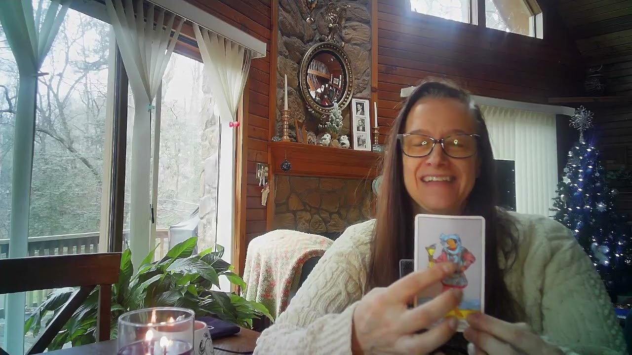 January 15-31 2026 Mid Month Tarot Reading - Fire Signs ( Aries, Leo, Sagittarius)