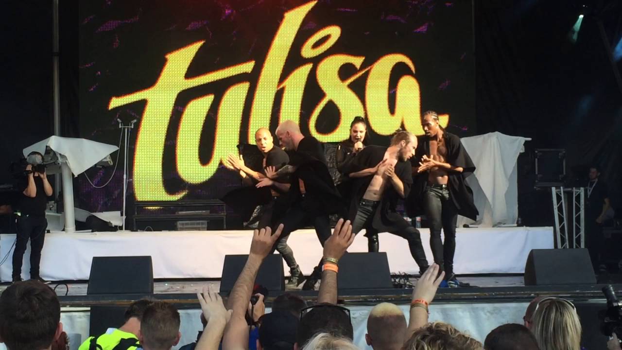 Tulisa - Living Without You (Brighton Pride)