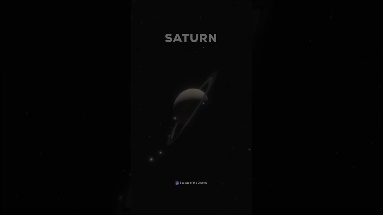 Saturn Vs J1407b The True Lord of the Rings ☠️