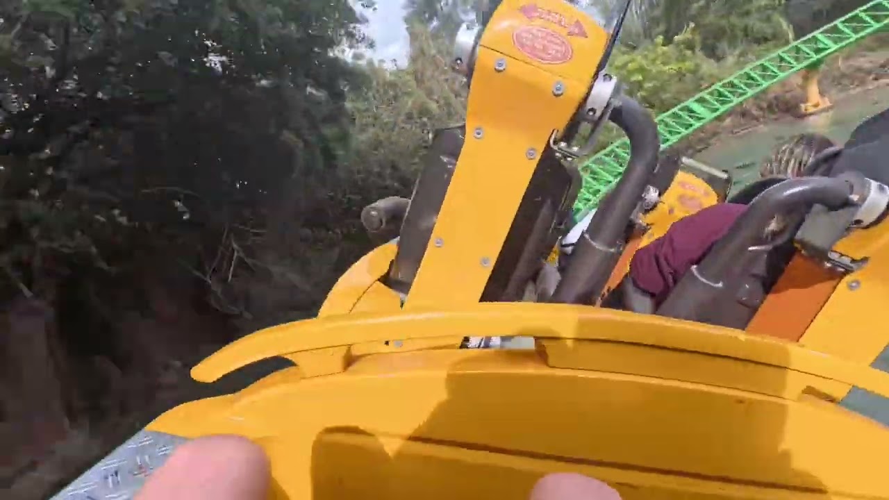 1/10/25 - Day at Busch Gardens