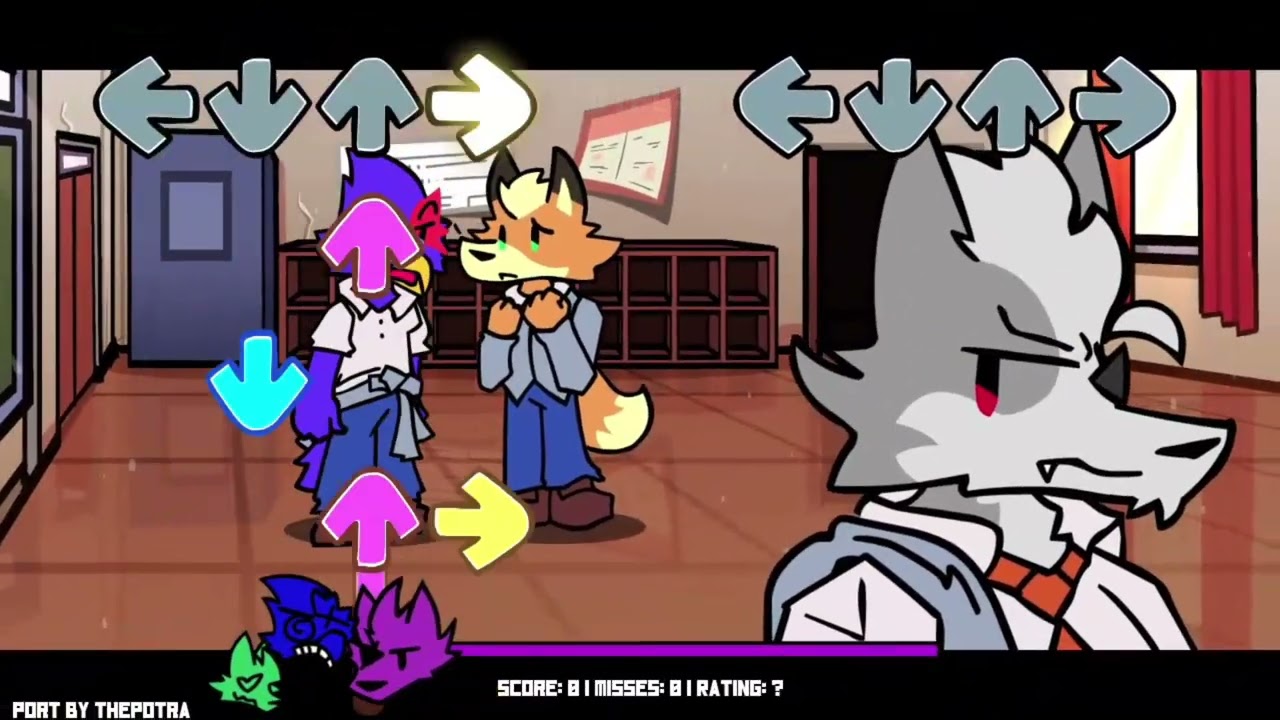 Deep poems Star Fox cover but now playable!!