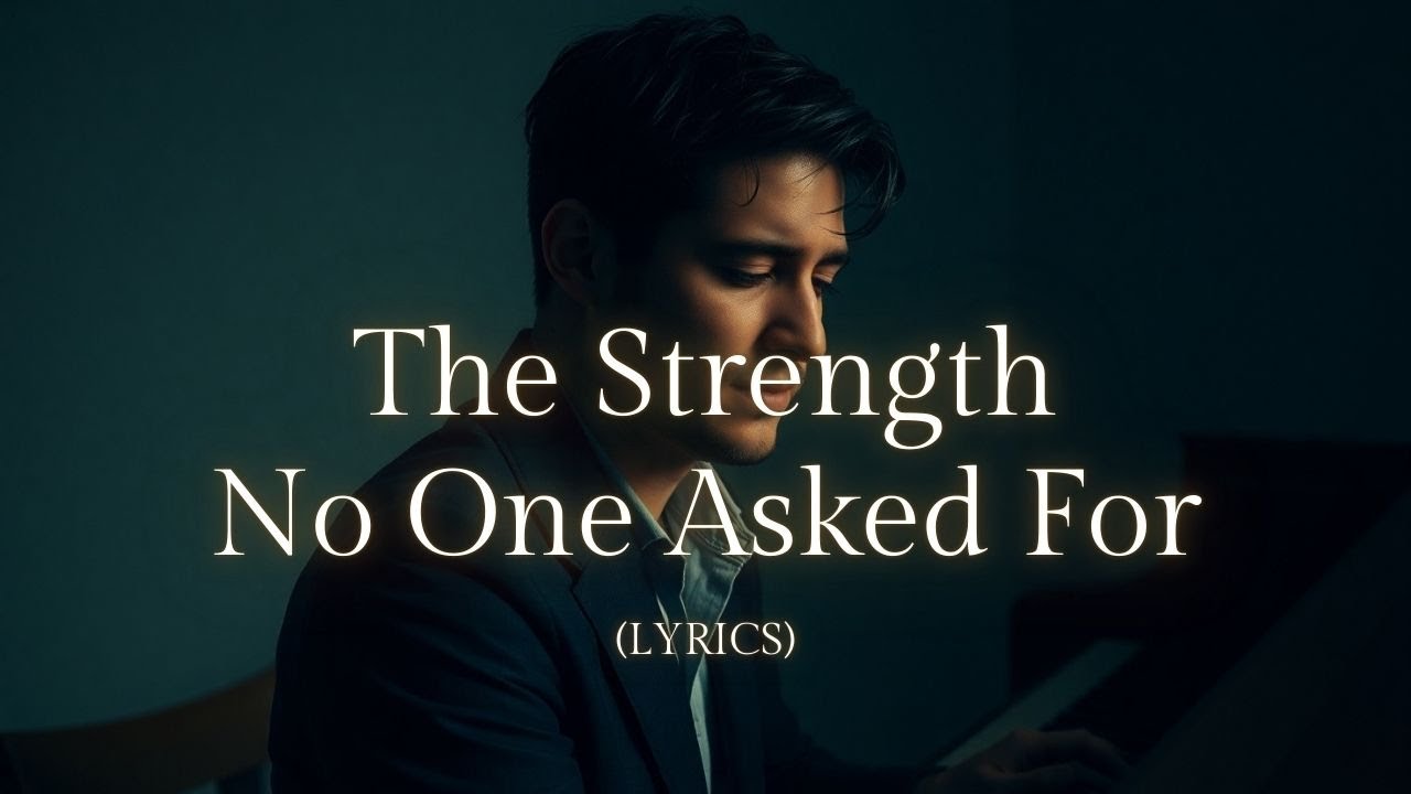 The Strength No One Asked For – When Being “Strong” Starts to Break You