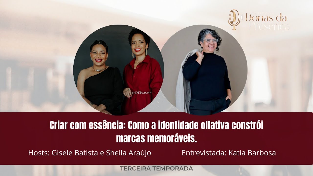 Criar com essência: como a identidade olfativa constrói marcas memoráveis.
