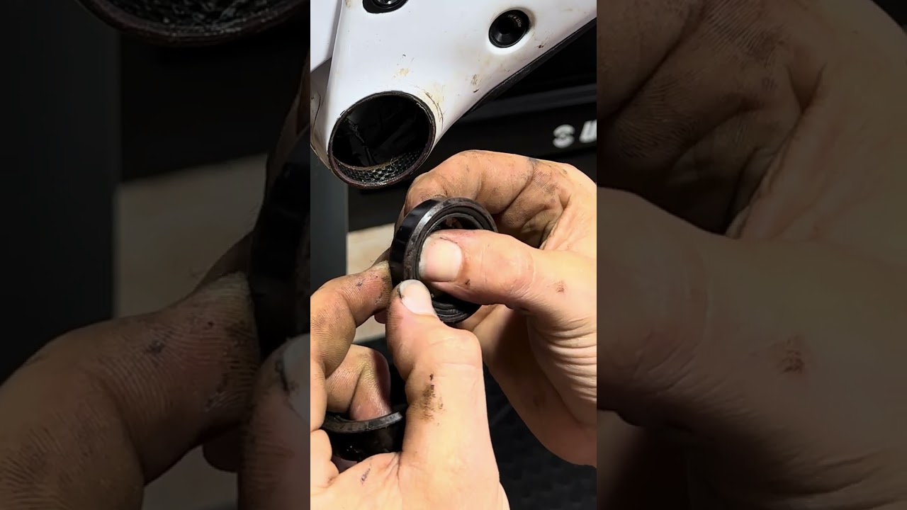 Cambio de pedalier Race Face en 𝐒𝐜𝐨𝐭𝐭 𝐒𝐩𝐚𝐫𝐤