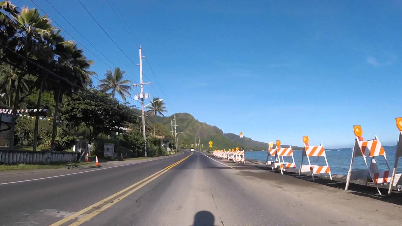 Waiahole - Punaluu