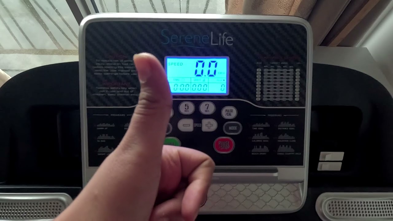 I Tried the SereneLife Treadmill at Home… Here’s the Truth