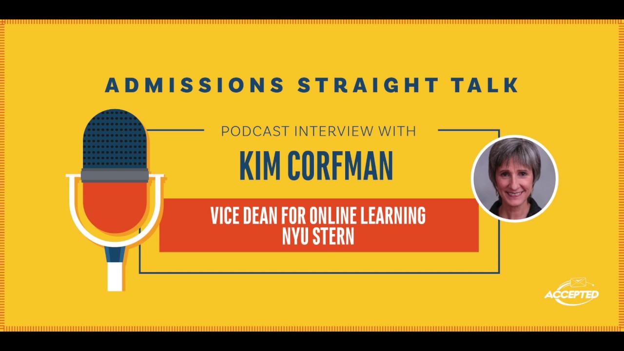 NYU Stern’s New Online Masters in Quantitative Management [Podcast]