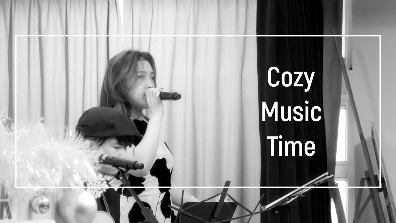 @SForSerrini - Cozy Music Time (22 Dec,2024)
