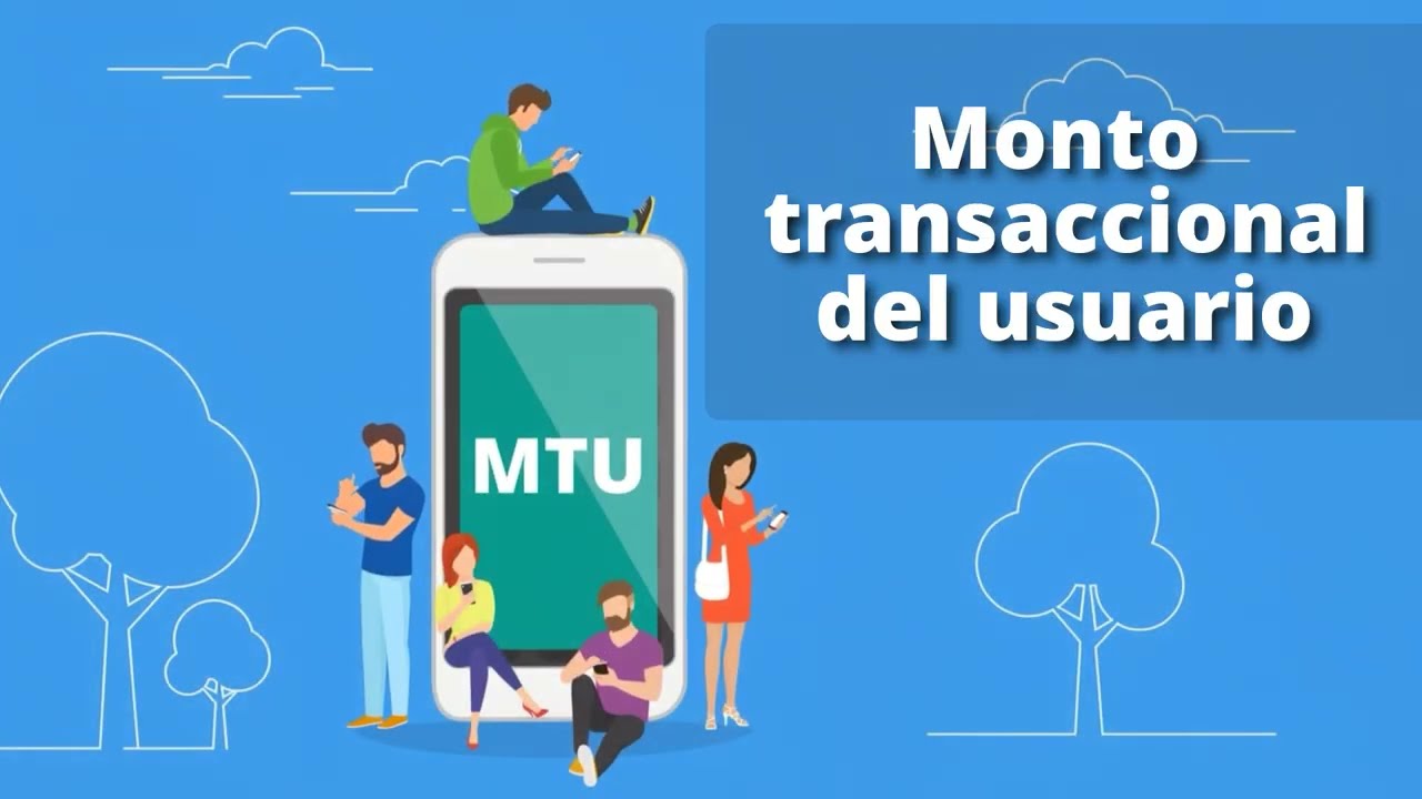 💳👀 ¿Conoces tu MTU?
