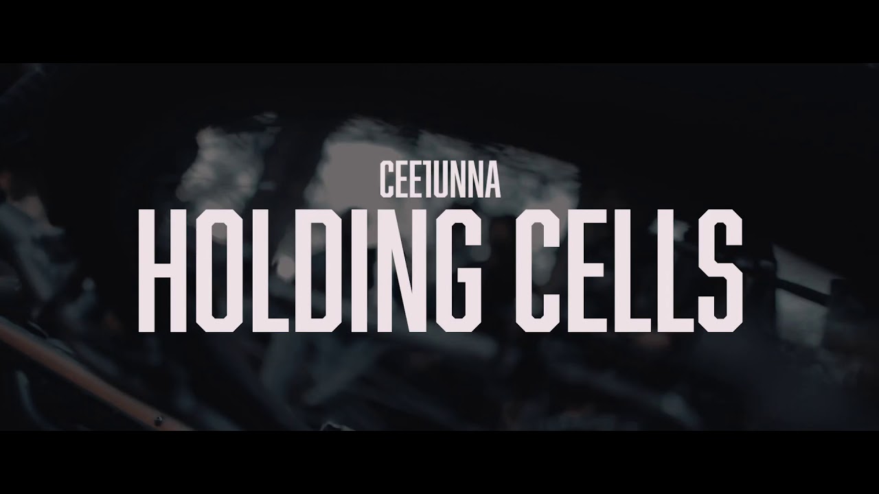 #SSB Cee1unna - Holding cells