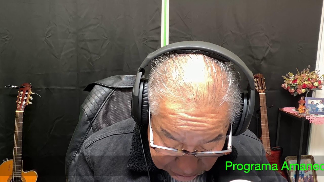 amaneciendo con cristo