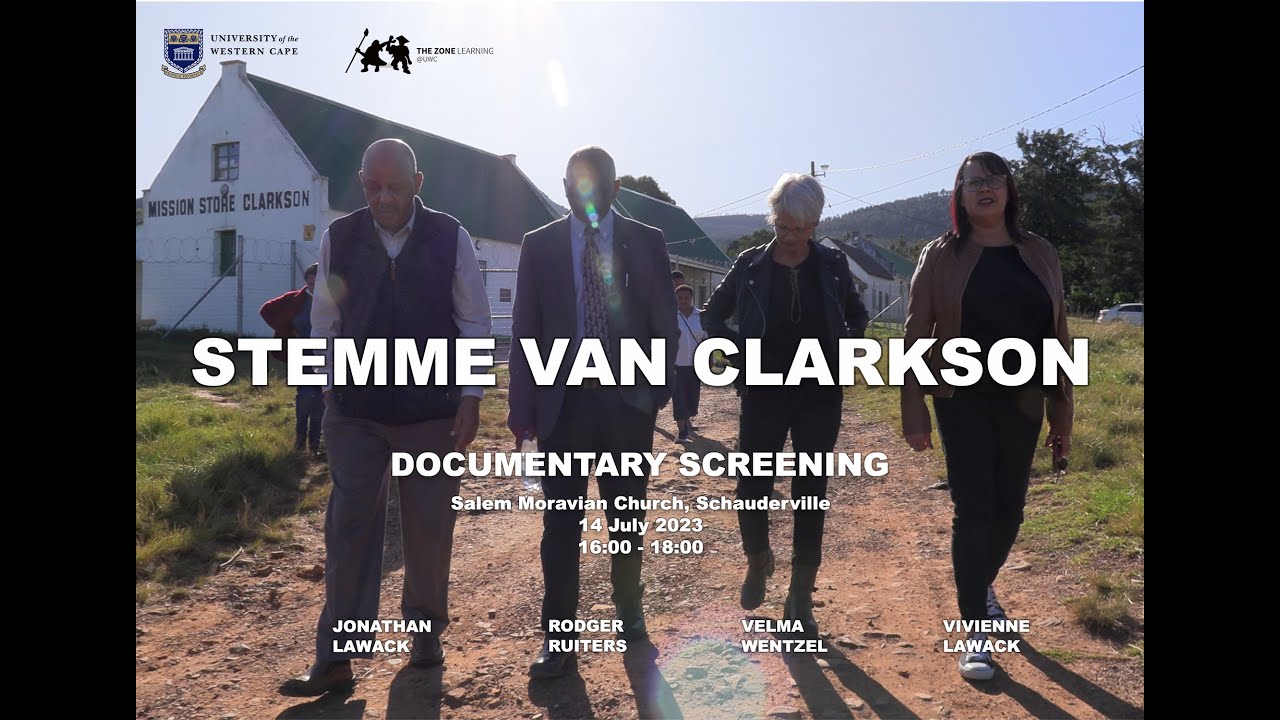 Stemme Van Clarkson | Full Documentary Film |