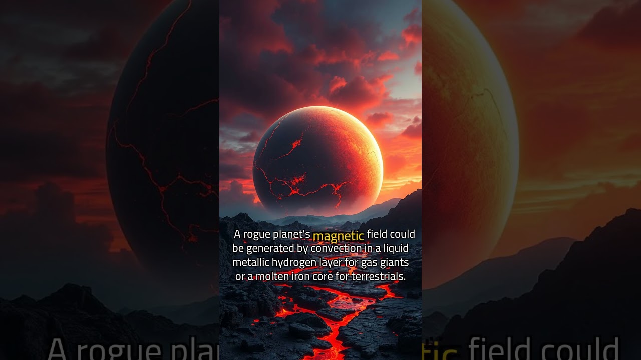 &ldquo;Top 10 Shocking Facts About Rogue Planets That Travel Without Stars&rdquo; 1207 #shorts #MindBlowingFacts