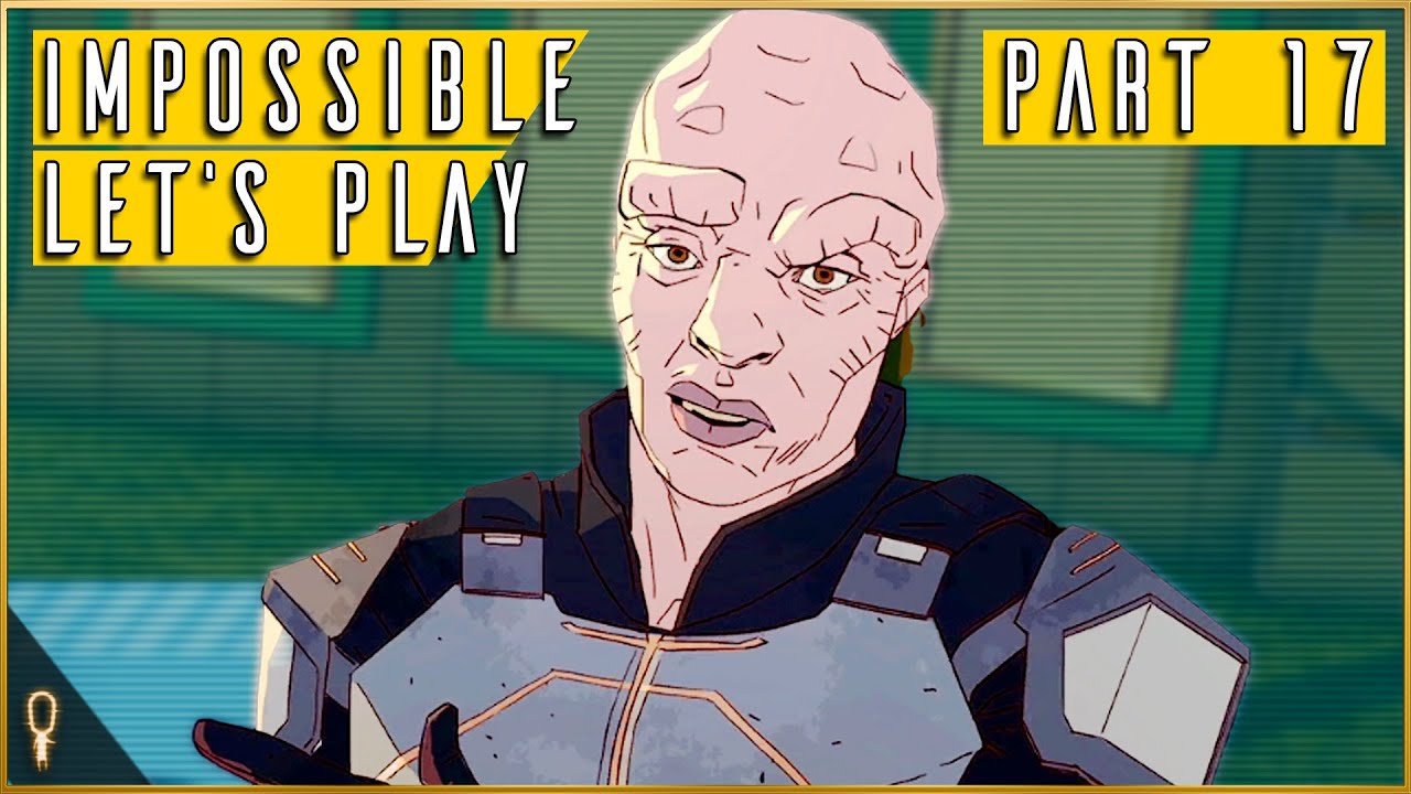 THEY MOST LIKELY READ HER MIND || XCOM Chimera Squad Impossible Let's Play Part 17