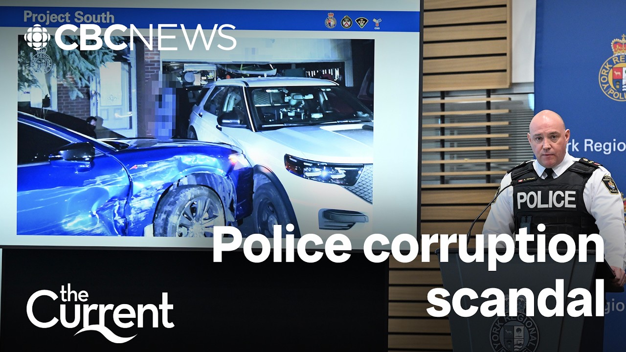 Inside the investigation into police corruption and organized crime | The Current