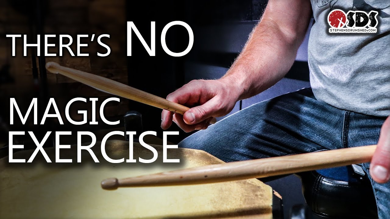 Hand Speed: What Every Drummer Needs To Know