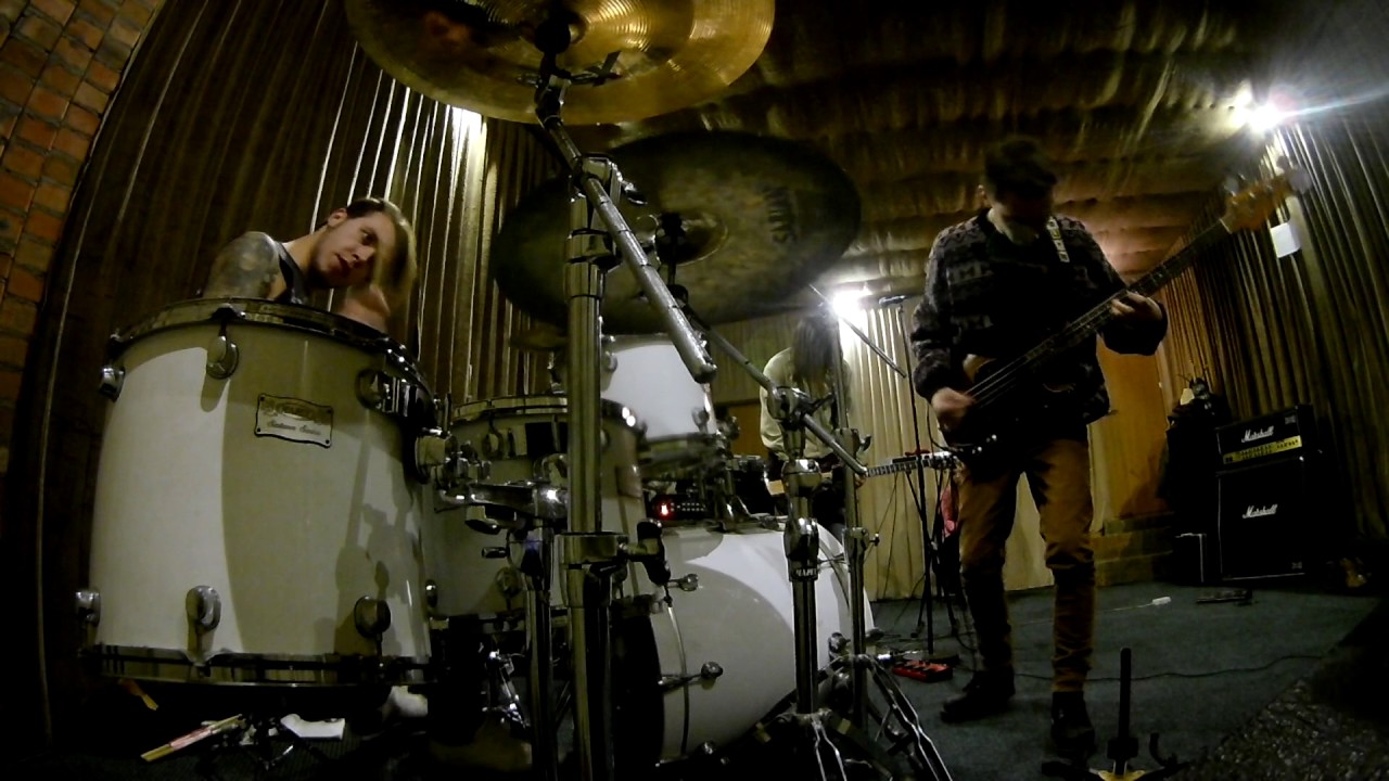 SOOM - Коляска (rehearsal 17.12.2016)