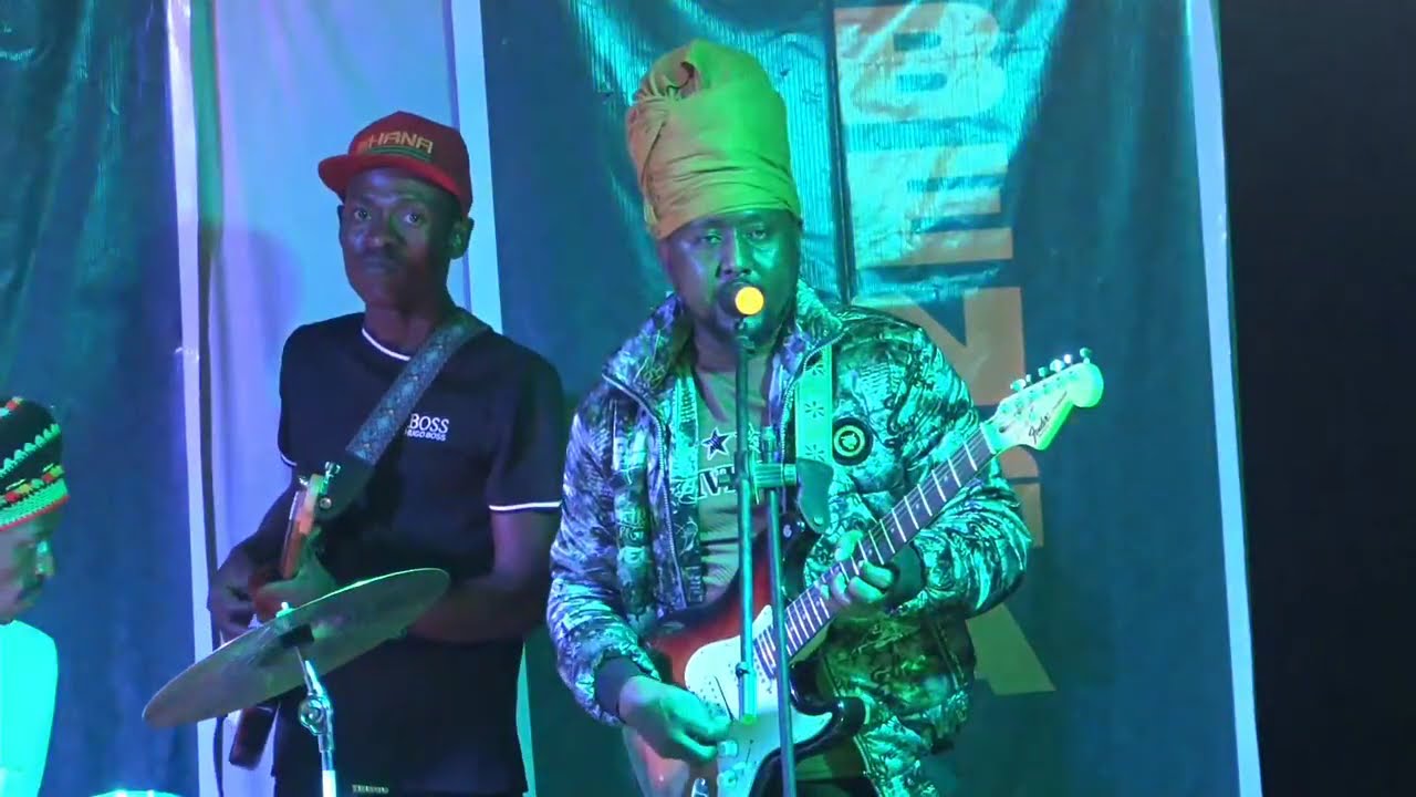 KARANGA PERFOMING DURING BENGA NATION CROSSOVER