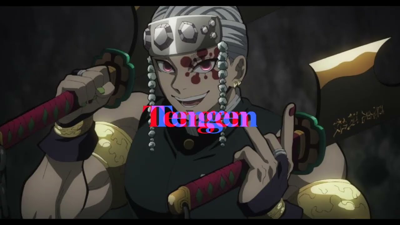 Demon Slayer Character Theme Songs