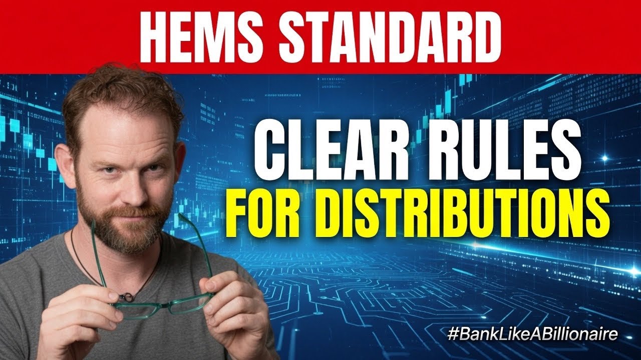 47 HEMS Distribution Standard | Wealth Operating System