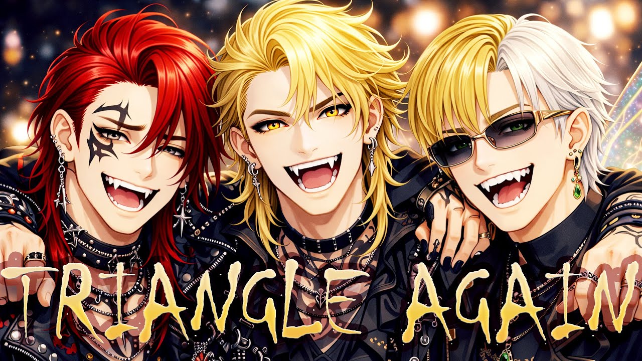[ABCITY] TRIANGLE AGAIN [JKL&RST&STU] Suno v4.5