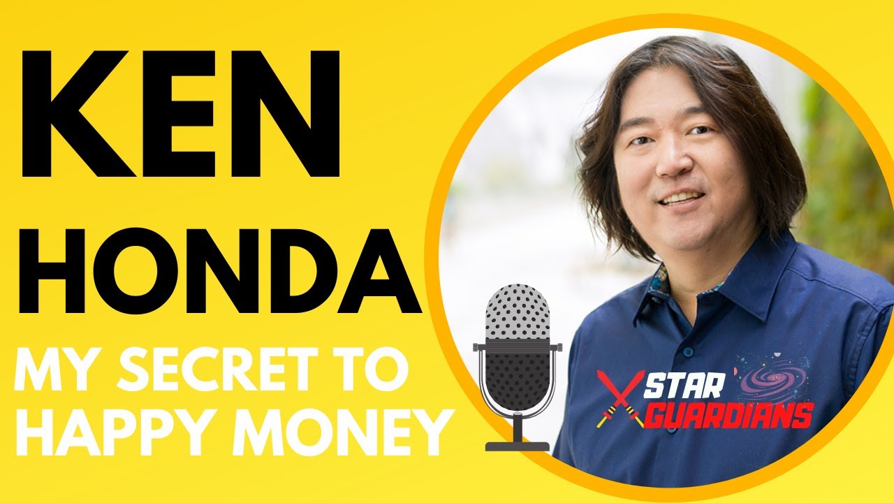 Ken Honda's Secret To Happy Money | Money Master Kids