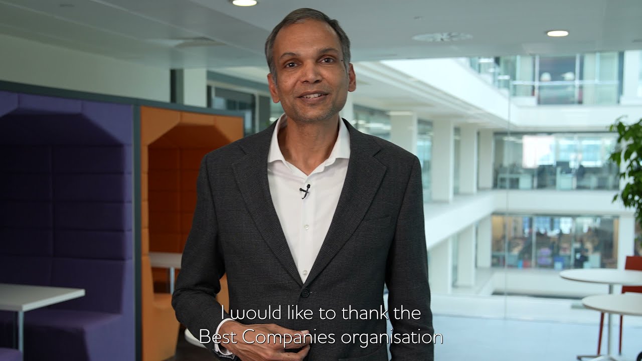 TCS Named as a 'Best Big Company to Work' for in the UK