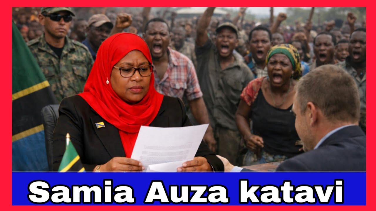 Taarifa Mbaya Samia afukuza JWTZ Na kuuza Kambi ya Jeshi yenye Madini ya dhahabu Katavi Kwa Wachina