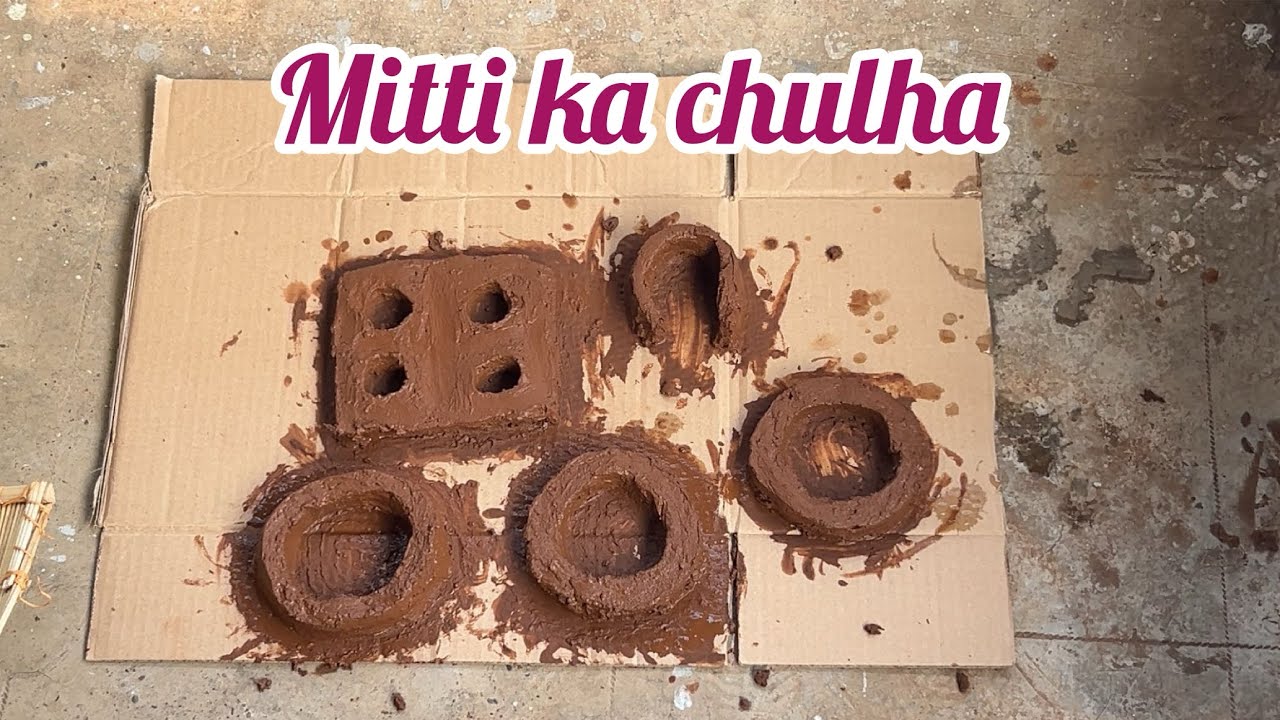 Aaj bana mitti ka chulha meri bhen ki shaadi ka 