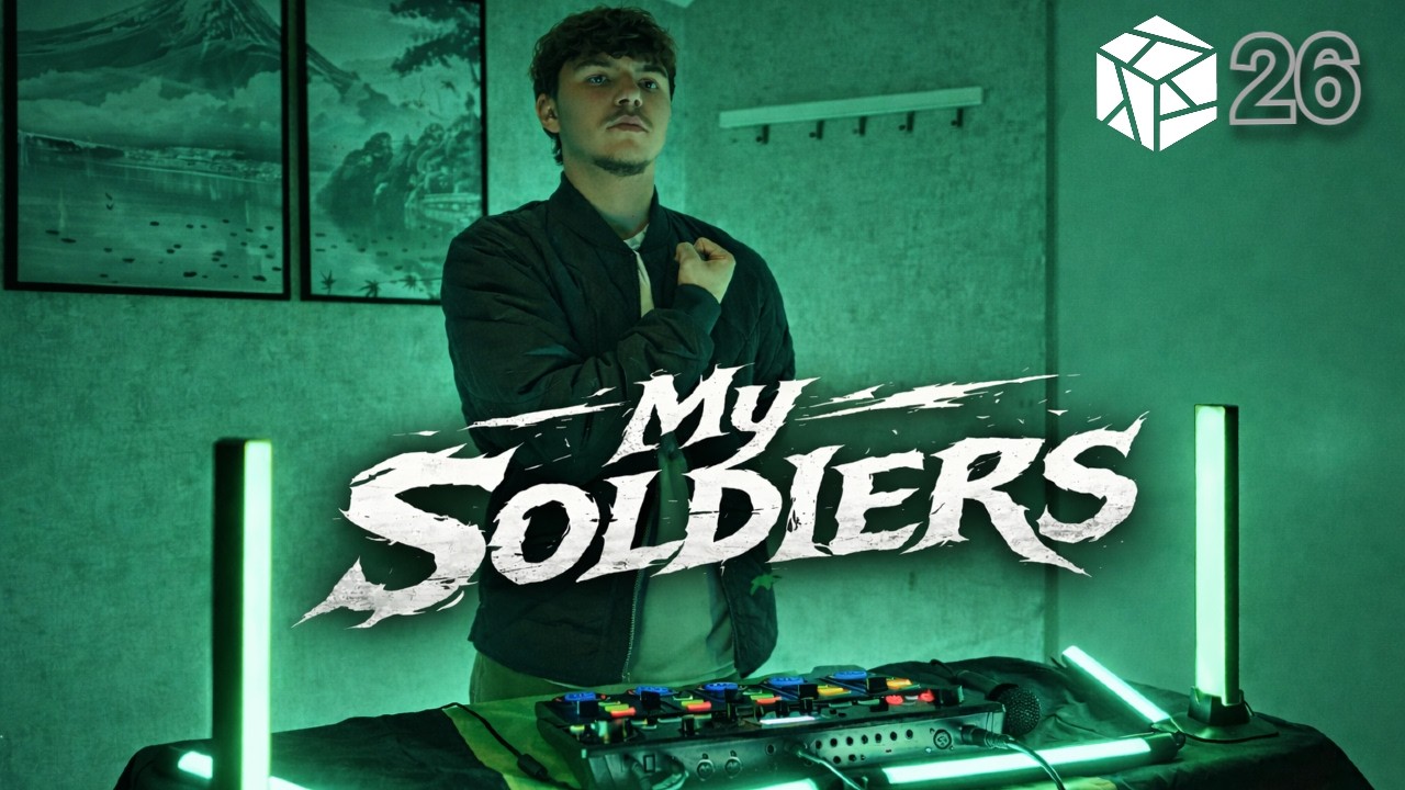 Kaii | My Soldiers – GBB26: World League Loopstation Wildcard