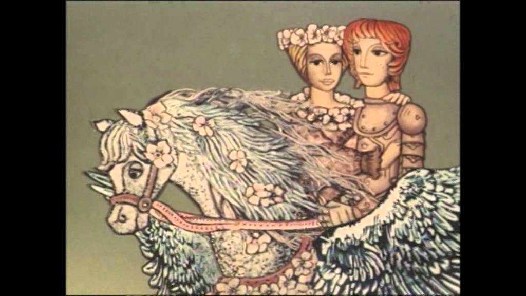 Karel Zeman: Pohádka o Honzíkovi a Mařence / The Tale of John and Mary
