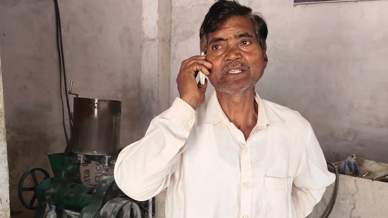 about life. is live! sarson se Tel nikaalne ka process