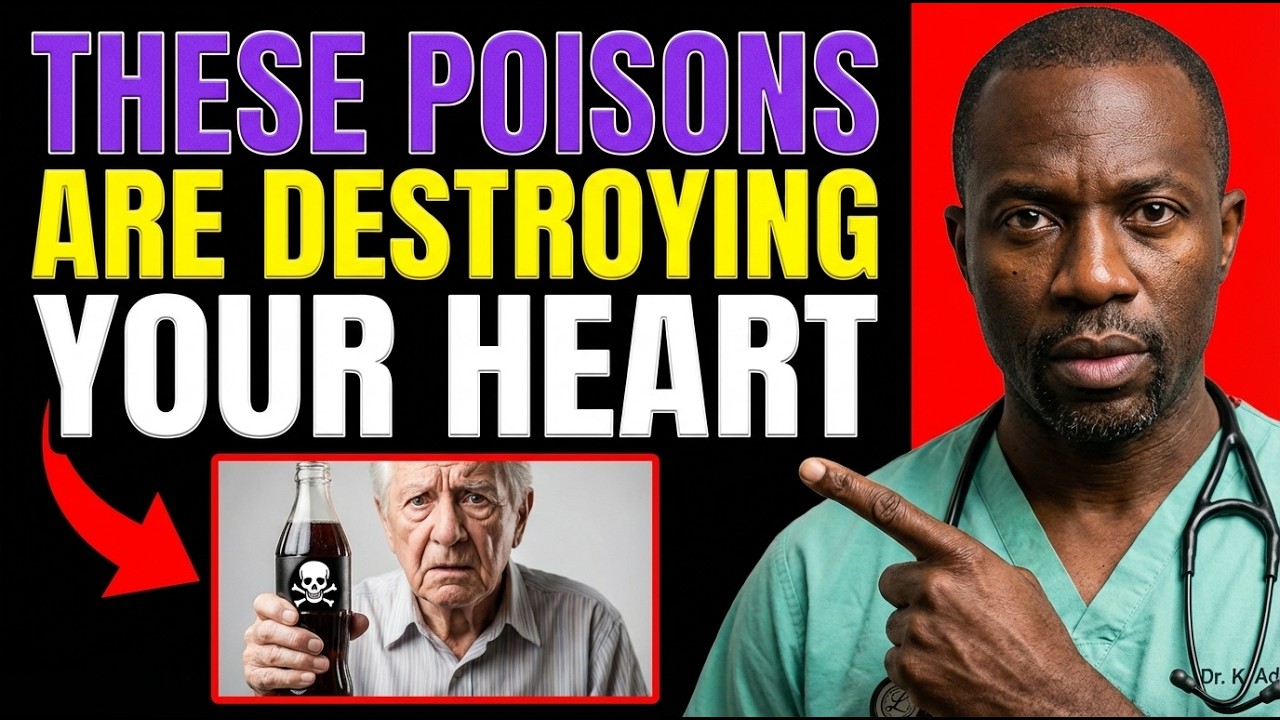 The Food Causing More Heart Attacks Than Cholesterol &ndash; Cardiologist Explains