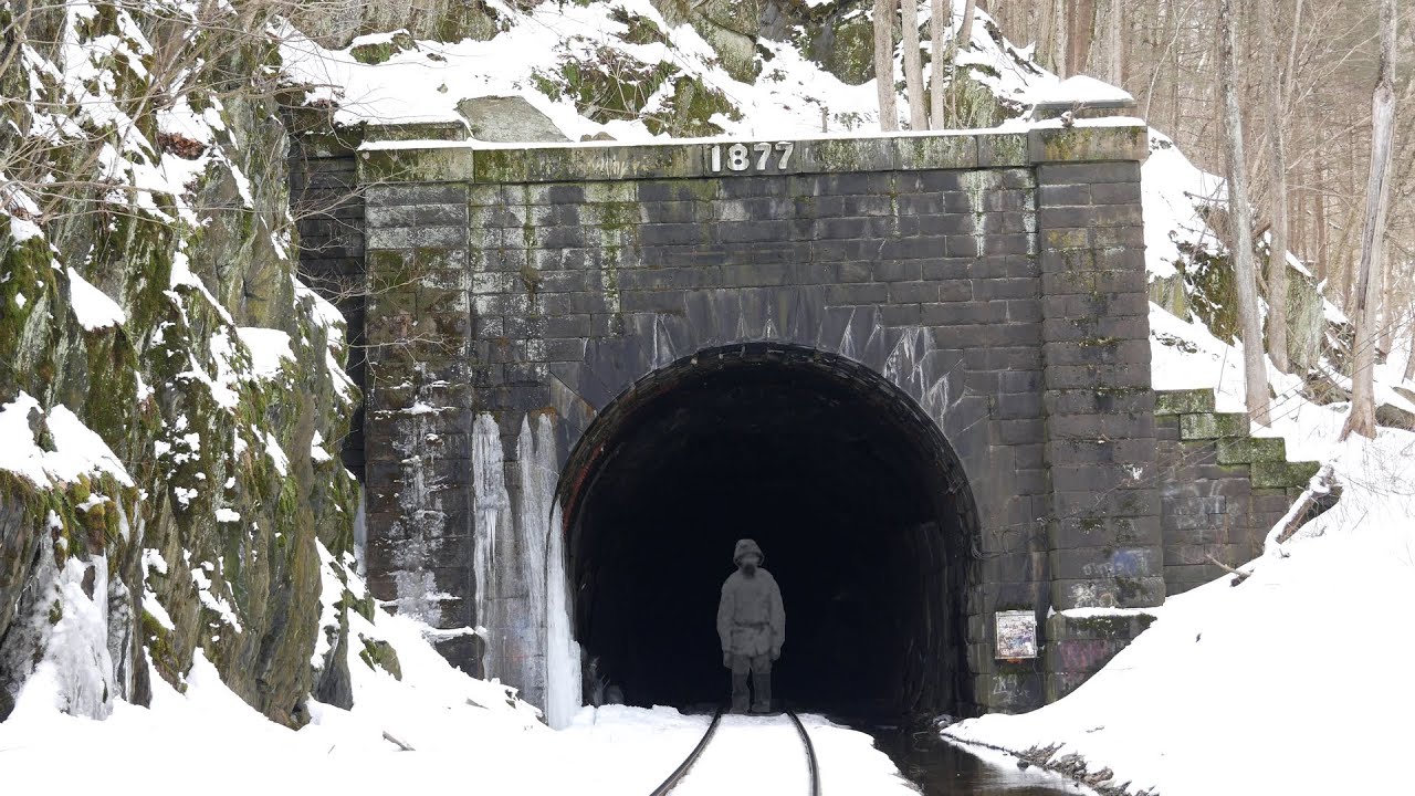 The Hoosac Tunnel Took the Lives of 200 Men